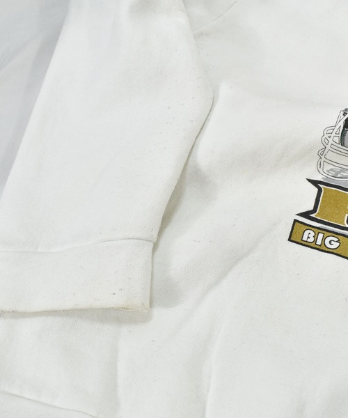 VINTAGE(ヴィンテージ)の「【ヴィンテージ古着】Y2K KING PACK BIG TEN クルーネックスウェット(スウェット・メンズ・ホワイト・XX-LARGE)」の8枚目の写真
