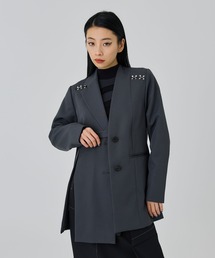 UNITED TOKYO | フックコネクションジャケット(テーラードジャケット)