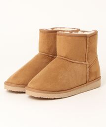 GAP | 【GAP】ギャップ　ムートンブーツ　GPL32201(ブーツ)