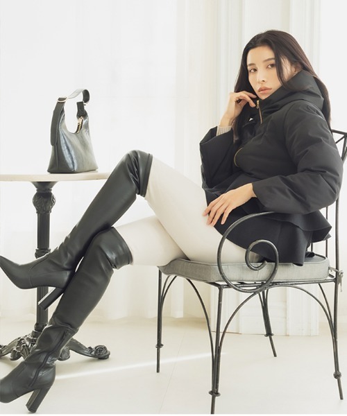 AMBIENT（アンビエント）の「ﾍﾟﾌﾟﾗﾑﾀﾞｳﾝｼﾞｬｹｯﾄ（ダウンジャケット