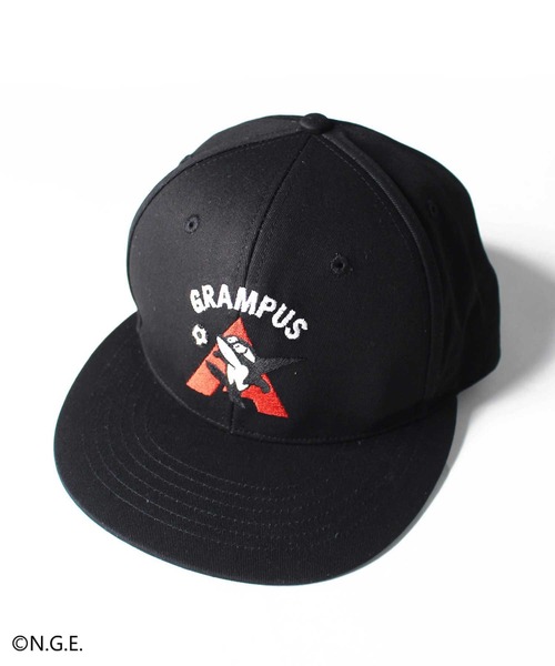【GRAMPUS × AVIREX】CAP GRAMPUS-KUN / キャップ / グランパス / アヴィレックス（キャップ）｜AVIREX（アヴィレックス）