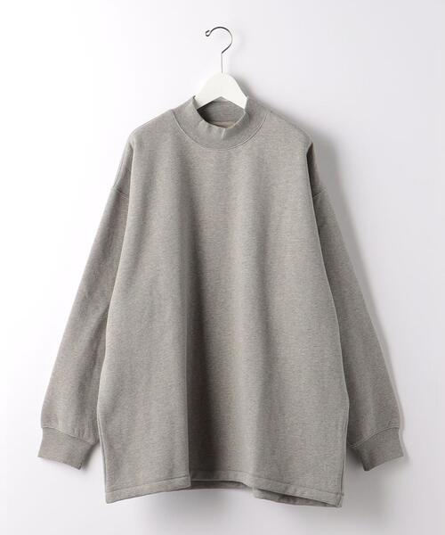 FOG ESSENTIALS(エフオージーエッセンシャルズ)の「<FEAR OF GOD ESSENTIALS> RELAXED CREW NECK2/スウェット(スウェット・メンズ・グレー/ブラック/ライトグレー・L/S/M)」の3枚目の写真