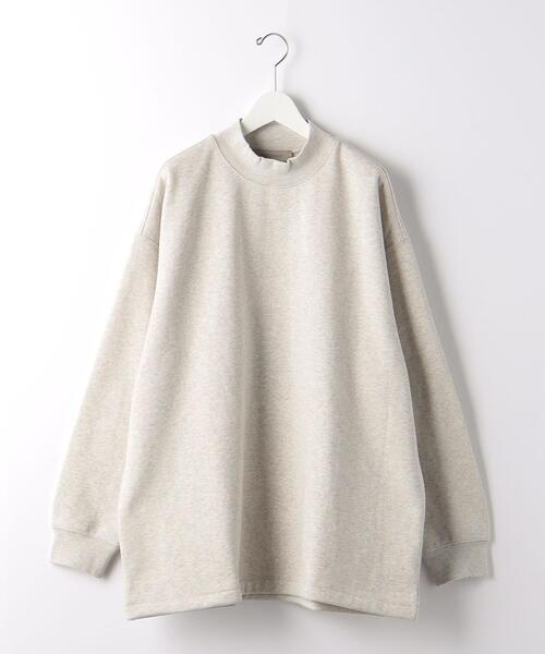 FOG ESSENTIALS(エフオージーエッセンシャルズ)の「<FEAR OF GOD ESSENTIALS> RELAXED CREW NECK2/スウェット(スウェット・メンズ・グレー/ブラック/ライトグレー・L/S/M)」の1枚目の写真