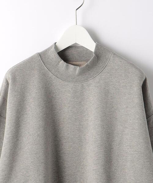 FOG ESSENTIALS(エフオージーエッセンシャルズ)の「<FEAR OF GOD ESSENTIALS> RELAXED CREW NECK2/スウェット(スウェット・メンズ・グレー/ブラック/ライトグレー・L/S/M)」の14枚目の写真