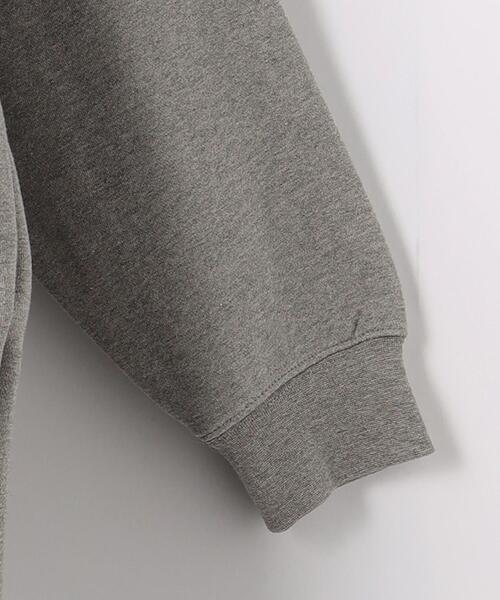 FOG ESSENTIALS(エフオージーエッセンシャルズ)の「<FEAR OF GOD ESSENTIALS> RELAXED CREW NECK2/スウェット(スウェット・メンズ・グレー/ブラック/ライトグレー・L/S/M)」の5枚目の写真