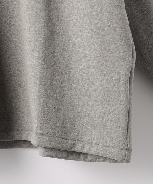 FOG ESSENTIALS(エフオージーエッセンシャルズ)の「<FEAR OF GOD ESSENTIALS> RELAXED CREW NECK2/スウェット(スウェット・メンズ・グレー/ブラック/ライトグレー・L/S/M)」の16枚目の写真