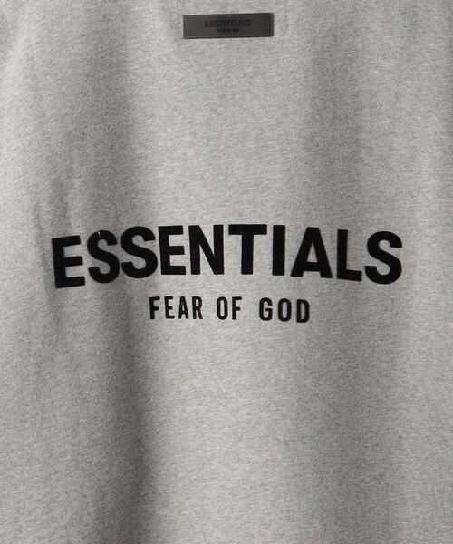 FOG ESSENTIALS(エフオージーエッセンシャルズ)の「<FEAR OF GOD ESSENTIALS> RELAXED CREW NECK2/スウェット(スウェット・メンズ・グレー/ブラック/ライトグレー・L/S/M)」の12枚目の写真
