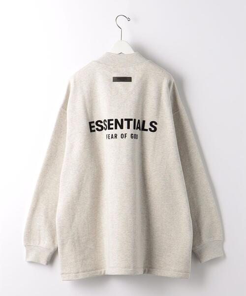 FOG ESSENTIALS(エフオージーエッセンシャルズ)の「<FEAR OF GOD ESSENTIALS> RELAXED CREW NECK2/スウェット(スウェット・メンズ・グレー/ブラック/ライトグレー・L/S/M)」の13枚目の写真