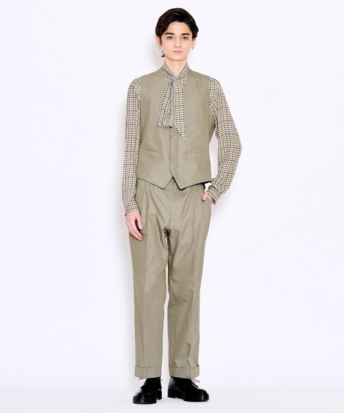 5-PIECES LASSANCE VEST