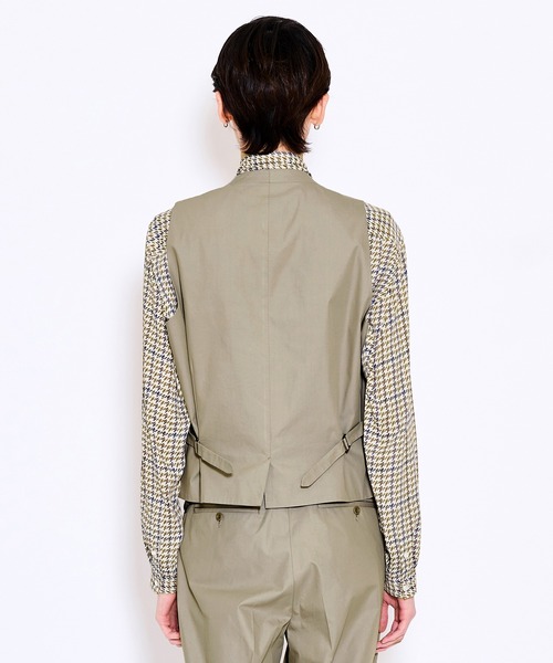 5-PIECES LASSANCE VEST