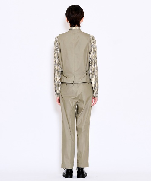 5-PIECES LASSANCE VEST