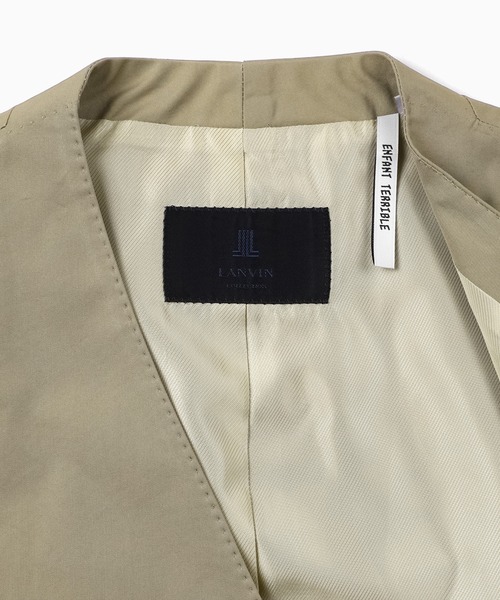 5-PIECES LASSANCE VEST