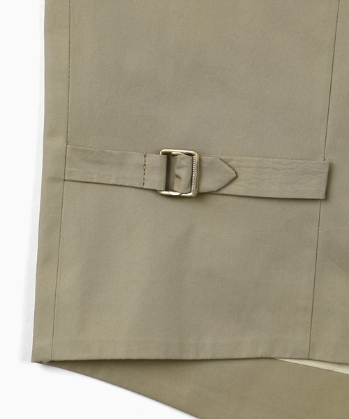 5-PIECES LASSANCE VEST