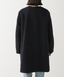 イエナ　ボトルネックトラペラーズ　コート イエナ ボトルネックトラペラーズ コート