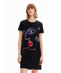 KENZO（ケンゾー）の「Kenzo - Eye スウェットワンピース - women