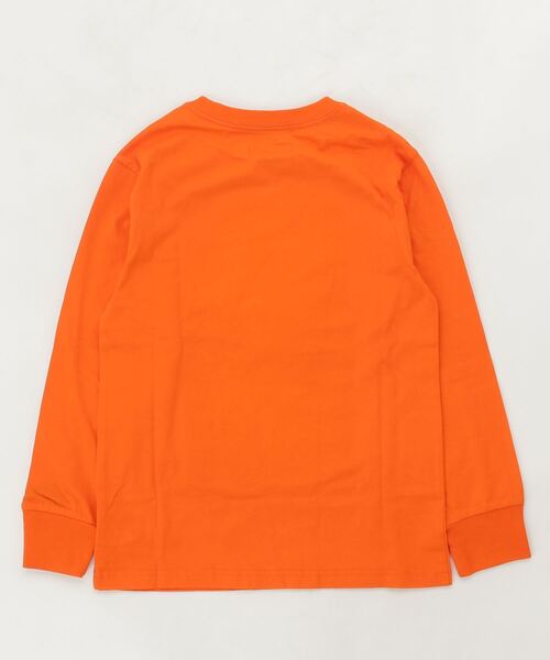 Polo スキー コットン ロングスリーブ Tシャツ