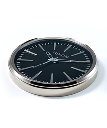 NIXON（ニクソン）の「NIXON/ニクソン 壁掛け時計 Sentry Wall