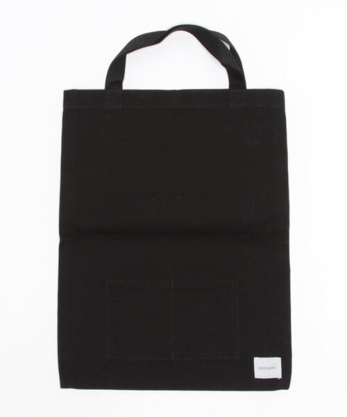 mimis（ミイーミイーズ）の「ワーズバッグ（トートバッグ・レディース・ホワイト/ネイビー/ブラック・FREE）」の5枚目の写真