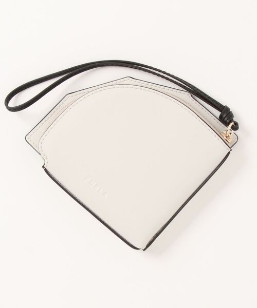 FURLA（フルラ）の「FURLA BOARD GAMES M COIN CASE（コインケース・レディース・ホワイト系その他・ONE SIZE）」の4枚目の写真