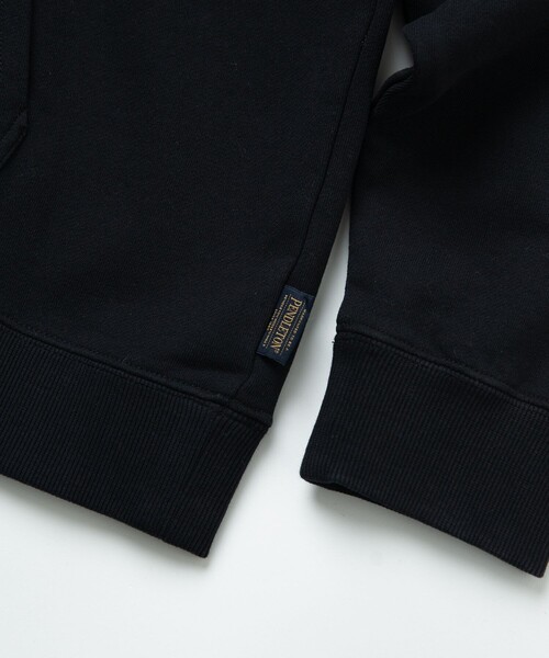ハタ坊さん専用】ペンドルトン XL 刺繍ロゴ ハーディング スウェット