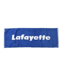 LFYT | LFYT ラファイエット [Lafayette] - ロゴ ジャガード タオル 今治産 スポーツタオル [LOGO JACQUARD TOWEL](タオル)