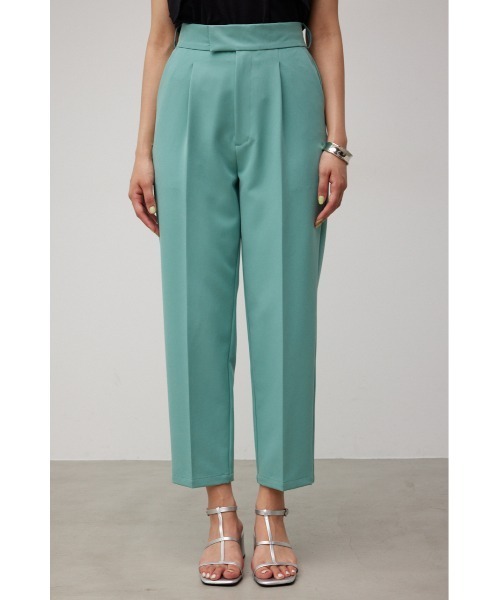 セール】VENUS TAPERED PANTS/ヴィーナステーパードパンツ