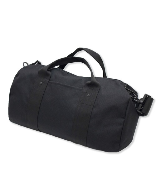 UNIVERSAL OVERALL(ユニバーサルオーバーオール)の「ユニバーサルオーバーオール ダッフルバッグ ミディアム / UO DUFFLE BAG (M)(ドラムバッグ・メンズ・ブルー/グレー/ブラック・F)」の8枚目の写真