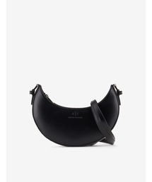 ARMANI EXCHANGE | 【A|X アルマーニ エクスチェンジ】A|Xロゴ　クレセントハンドバック(ハンドバッグ)