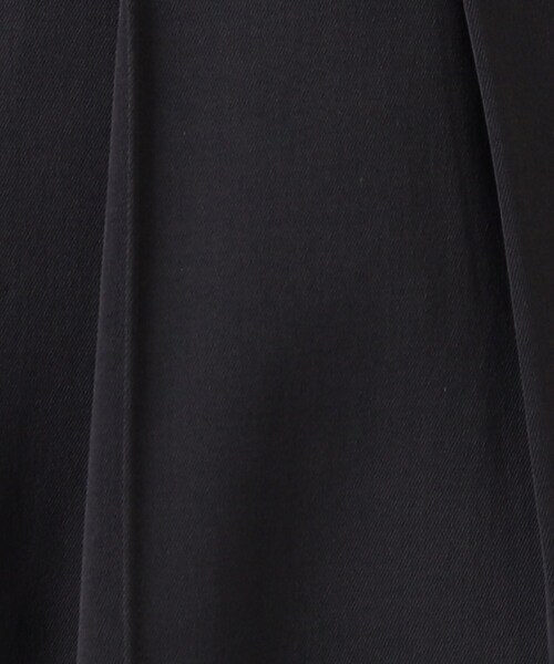 GALLEST（ギャレスト）の「ツイルベルテッドワイドパンツ【ウォッシャブル】（その他パンツ・レディース・ブラック/カーキ/ライトブルー・40/38/36/05）」の12枚目の写真