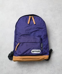 /OUTDOOR PRODUCTS/DAYPACK Bottom Leather