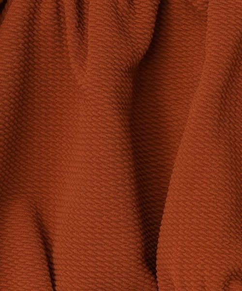 LOWRYS FARM（ローリーズファーム）の「ＳＷＩＭパフセットアップ　191083（水着・キッズ・ブラック/ブラウン/カーキ・110cm/120cm/130cm）」の19枚目の写真