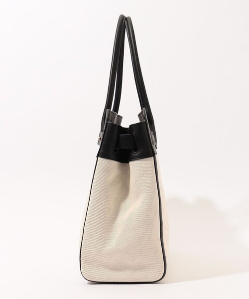 ORSETTO(オルセット)の「ORSETTO CANVAS TOTE(トートバッグ・レディース・ライトベージュ・FREE)」の3枚目の写真