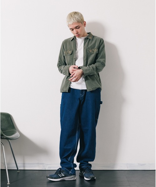 REMI RELIEF（レミレリーフ）の「REMI RELIEF/レミレリーフ MILITARY