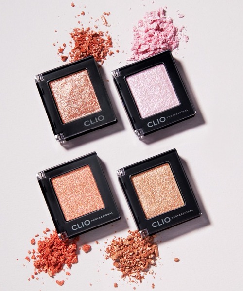 クリオ プロシングルシャドウ（アイシャドウ）｜CLIO（クリオ）の