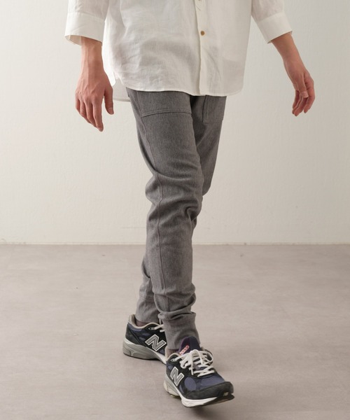 CIAOPANIC TYPY（チャオパニックティピー）の「4wayストレッチスキニーパンツ（その他パンツ・メンズ・ブラック/グレー/ブルー・SMALL/MEDIUM/LARGE/X-LARGE）」の14枚目の写真