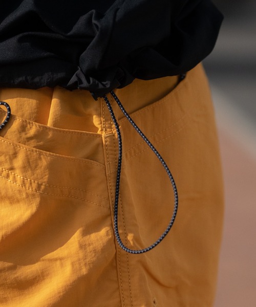 【ag】〔GERRY/ジェリー〕水陸両用PBT天竺 ナイロンポケット BIGTシャツ（Tシャツ/カットソー）｜JOHN'S CLOSET（ジョンズクローゼット）