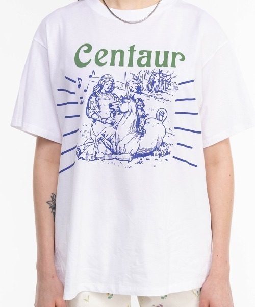 A'GEM/9 × .kom『THE CENTAUR/ザセントール』CENTAUR STORY T