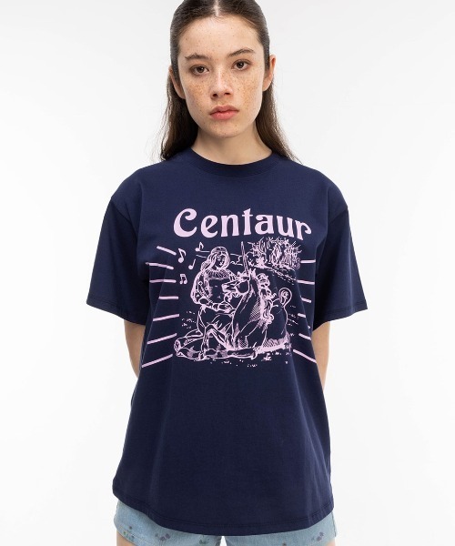 A'GEM/9 × .kom『THE CENTAUR/ザセントール』CENTAUR STORY T