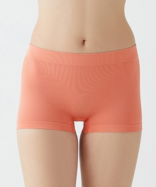 Tuche(トゥシェ)の「Tuche/トゥシェ ヒップの丸みにフィット レギュラーショーツ 3D立体成型(ショーツ・レディース・ブラウン系その他/グリーン系その他/ブラック/ピンク系その他/ベージュ/ライトベージュ/ブラウン系その他2/カーキ/ブルー系その他/ピンク系その他3/グリーン系その他2/ネイビー/ピンク系その他5/ピンク系その他4/ブルー系その他2/ピンク系その他2/ライム・MEDIUM/X-LARGE/LARGE)」の13枚目の写真