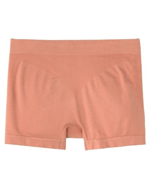 Tuche(トゥシェ)の「Tuche/トゥシェ ヒップの丸みにフィット レギュラーショーツ 3D立体成型(ショーツ・レディース・ブラウン系その他/グリーン系その他/ブラック/ピンク系その他/ベージュ/ライトベージュ/ブラウン系その他2/カーキ/ブルー系その他/ピンク系その他3/グリーン系その他2/ネイビー/ピンク系その他5/ピンク系その他4/ブルー系その他2/ピンク系その他2/ライム・MEDIUM/X-LARGE/LARGE)」の17枚目の写真