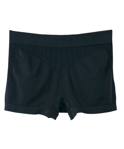 Tuche(トゥシェ)の「Tuche/トゥシェ ヒップの丸みにフィット レギュラーショーツ 3D立体成型(ショーツ・レディース・ブラウン系その他/グリーン系その他/ブラック/ピンク系その他/ベージュ/ライトベージュ/ブラウン系その他2/カーキ/ブルー系その他/ピンク系その他3/グリーン系その他2/ネイビー/ピンク系その他5/ピンク系その他4/ブルー系その他2/ピンク系その他2/ライム・MEDIUM/X-LARGE/LARGE)」の1枚目の写真