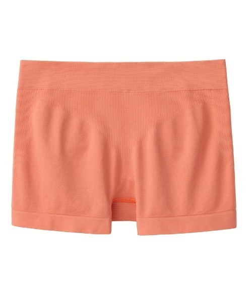 Tuche(トゥシェ)の「Tuche/トゥシェ ヒップの丸みにフィット レギュラーショーツ 3D立体成型(ショーツ・レディース・ブラウン系その他/グリーン系その他/ブラック/ピンク系その他/ベージュ/ライトベージュ/ブラウン系その他2/カーキ/ブルー系その他/ピンク系その他3/グリーン系その他2/ネイビー/ピンク系その他5/ピンク系その他4/ブルー系その他2/ピンク系その他2/ライム・MEDIUM/X-LARGE/LARGE)」の21枚目の写真