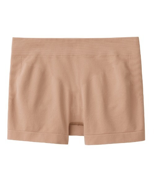 Tuche(トゥシェ)の「Tuche/トゥシェ ヒップの丸みにフィット レギュラーショーツ 3D立体成型(ショーツ・レディース・ブラウン系その他/グリーン系その他/ブラック/ピンク系その他/ベージュ/ライトベージュ/ブラウン系その他2/カーキ/ブルー系その他/ピンク系その他3/グリーン系その他2/ネイビー/ピンク系その他5/ピンク系その他4/ブルー系その他2/ピンク系その他2/ライム・MEDIUM/X-LARGE/LARGE)」の22枚目の写真