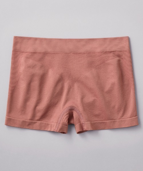 Tuche(トゥシェ)の「Tuche/トゥシェ ヒップの丸みにフィット レギュラーショーツ 3D立体成型(ショーツ・レディース・ブラウン系その他/グリーン系その他/ブラック/ピンク系その他/ベージュ/ライトベージュ/ブラウン系その他2/カーキ/ブルー系その他/ピンク系その他3/グリーン系その他2/ネイビー/ピンク系その他5/ピンク系その他4/ブルー系その他2/ピンク系その他2/ライム・MEDIUM/X-LARGE/LARGE)」の18枚目の写真