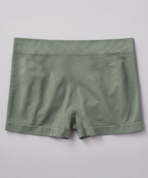 Tuche(トゥシェ)の「Tuche/トゥシェ ヒップの丸みにフィット レギュラーショーツ 3D立体成型(ショーツ・レディース・ブラウン系その他/グリーン系その他/ブラック/ピンク系その他/ベージュ/ライトベージュ/ブラウン系その他2/カーキ/ブルー系その他/ピンク系その他3/グリーン系その他2/ネイビー/ピンク系その他5/ピンク系その他4/ブルー系その他2/ピンク系その他2/ライム・MEDIUM/X-LARGE/LARGE)」の19枚目の写真