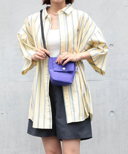 セール】【Drifter】FLAP POUCH（ショルダーバッグ）｜Drifter