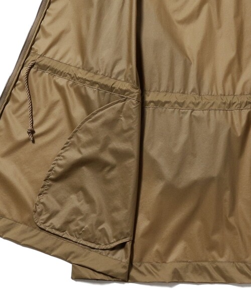 Demi-Luxe BEAMSシアーブルゾン Demi-Luxe BEAMS》で見つけた春のOUTER｜ビームス 熊本｜BEAMS