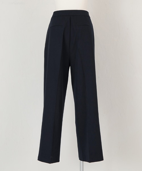 UR'S(ユアーズ)の「ベルト付き2wayワイドパンツ(その他パンツ・レディース・ブラック/ネイビー・M/L/S)」の10枚目の写真