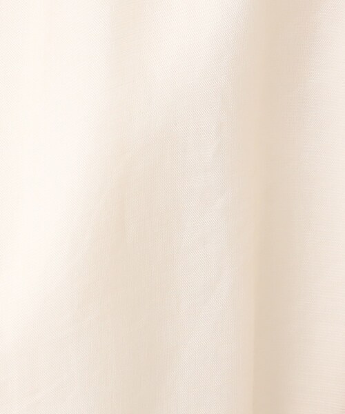 grove（グローブ）の「◆トレンドスタイルが簡単にキマる!シアーシャツ&Tシャツセット（アンサンブル・レディース・サックスブルー/キャメル/ブラウン系その他/ナチュラル・02/03/01/04/05）」の5枚目の写真