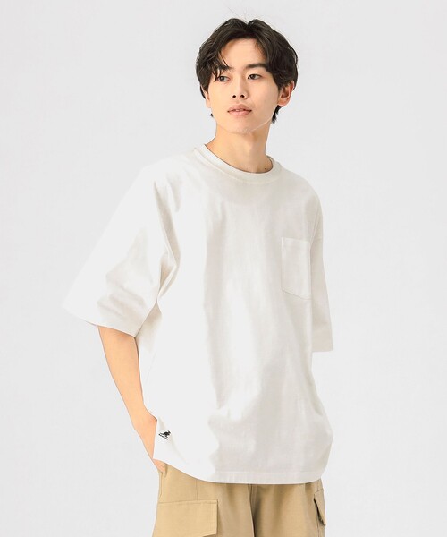 セール】KANGOL / ワンポイント ビッグ Tシャツ（Tシャツ